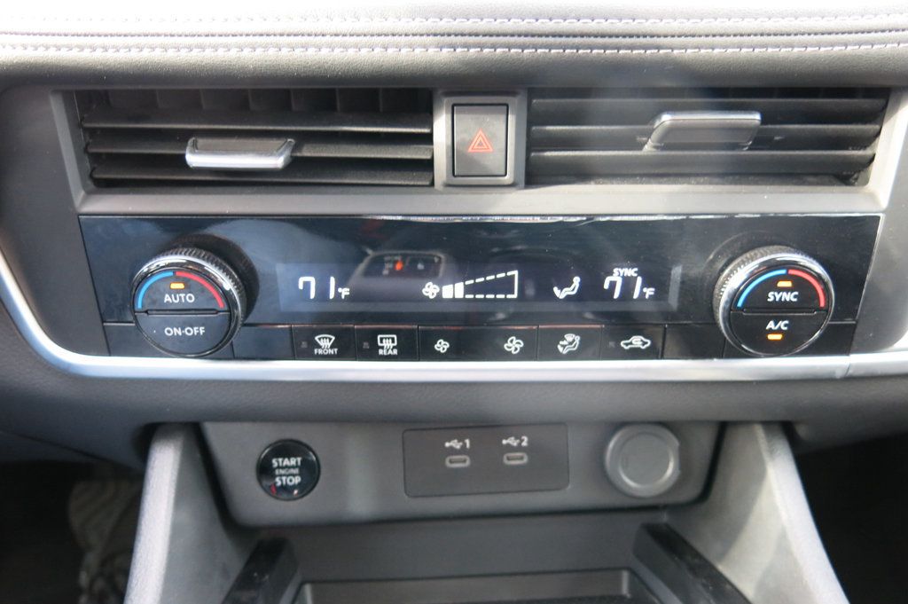 2025 Nissan Rogue AWD SV - 23021771 - 26