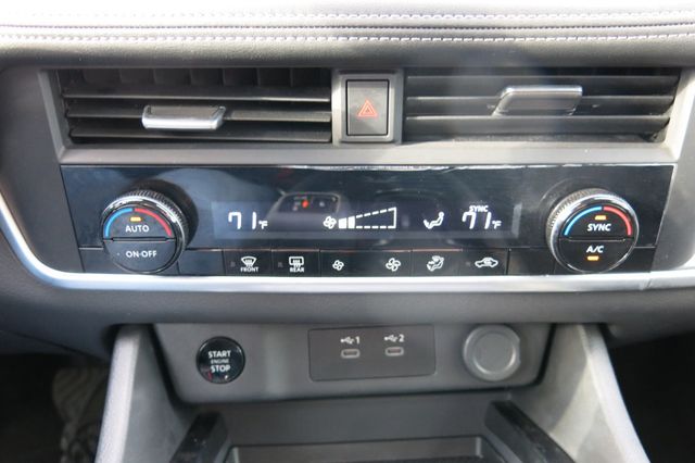 2025 Nissan Rogue AWD SV - 23021771 - 26