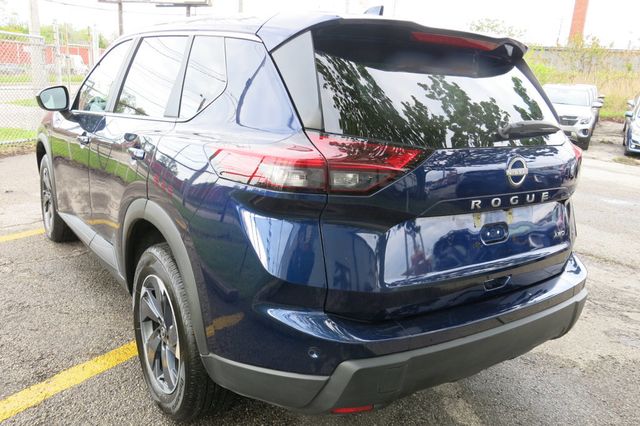 2025 Nissan Rogue AWD SV - 23021771 - 2