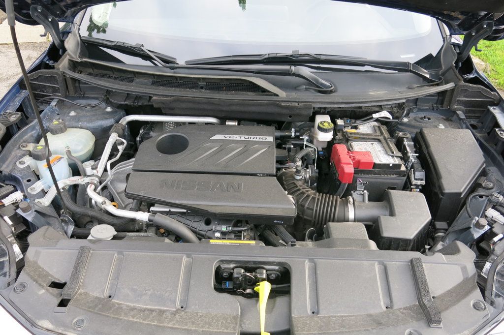 2025 Nissan Rogue AWD SV - 23021771 - 30