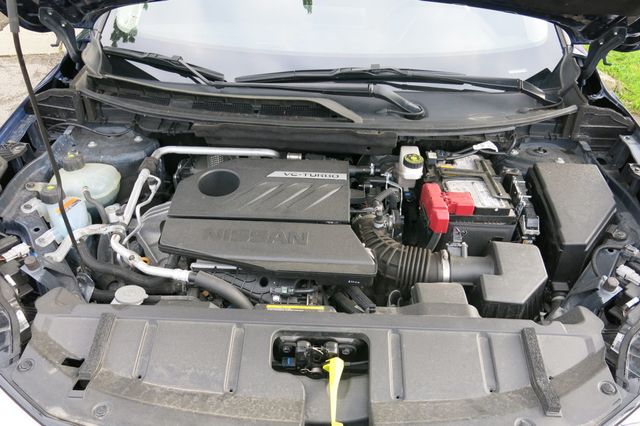 2025 Nissan Rogue AWD SV - 23021771 - 30