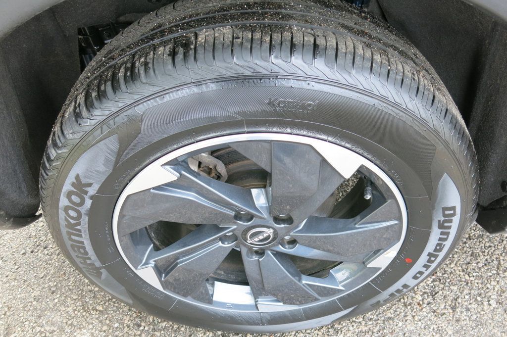 2025 Nissan Rogue AWD SV - 23021771 - 31