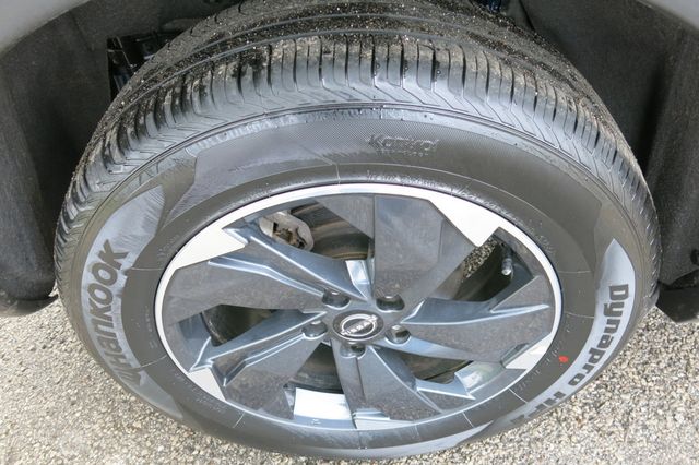 2025 Nissan Rogue AWD SV - 23021771 - 31
