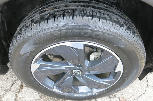 2025 Nissan Rogue AWD SV - 23021771 - 32