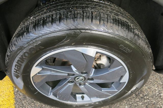2025 Nissan Rogue AWD SV - 23021771 - 33