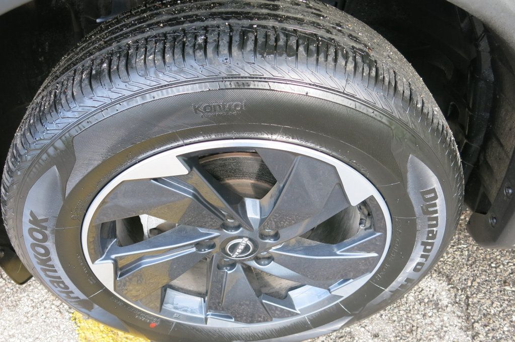 2025 Nissan Rogue AWD SV - 23021771 - 34