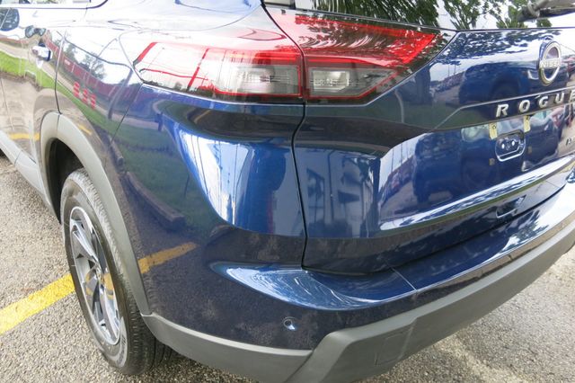 2025 Nissan Rogue AWD SV - 23021771 - 39