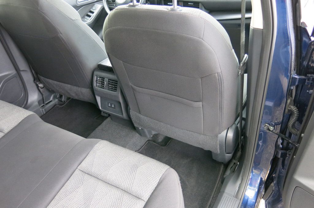 2025 Nissan Rogue AWD SV - 23021771 - 43