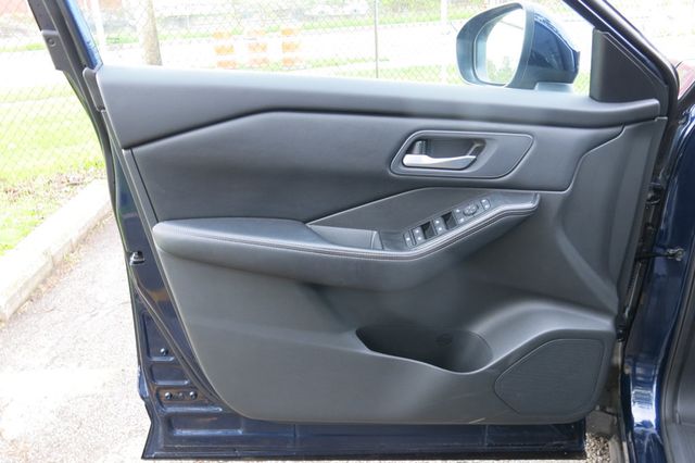 2025 Nissan Rogue AWD SV - 23021771 - 46