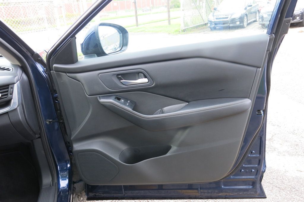 2025 Nissan Rogue AWD SV - 23021771 - 47