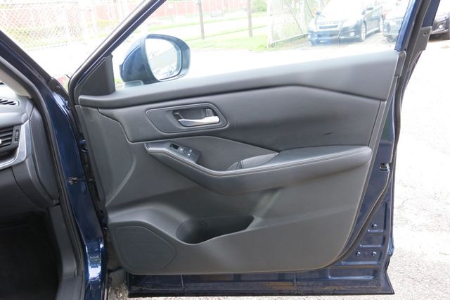 2025 Nissan Rogue AWD SV - 23021771 - 47