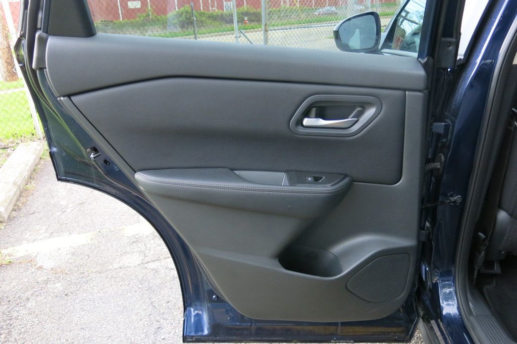 2025 Nissan Rogue AWD SV - 23021771 - 48