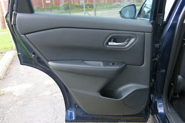 2025 Nissan Rogue AWD SV - 23021771 - 48
