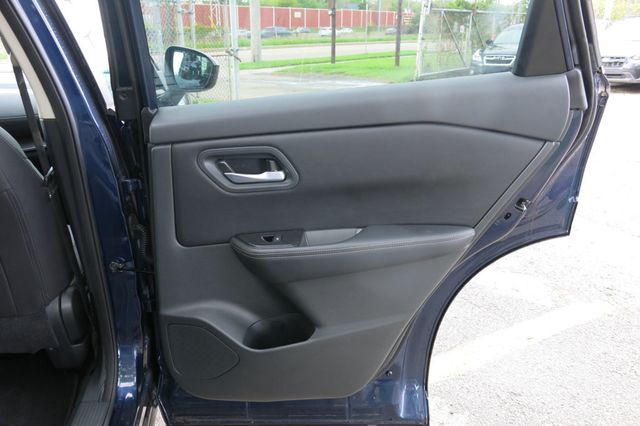 2025 Nissan Rogue AWD SV - 23021771 - 49