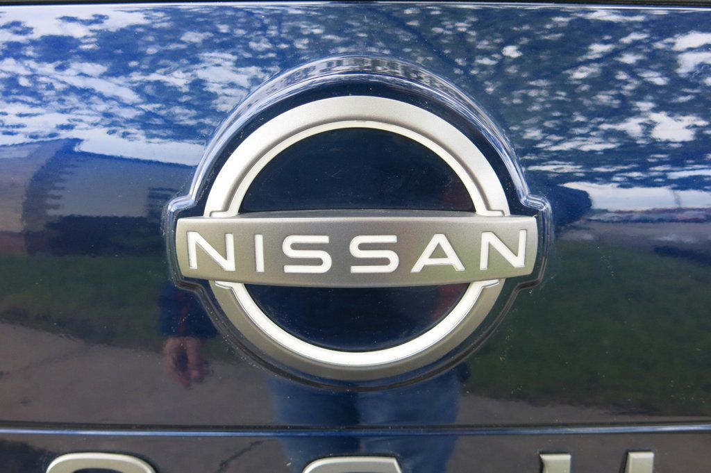 2025 Nissan Rogue AWD SV - 23021771 - 52