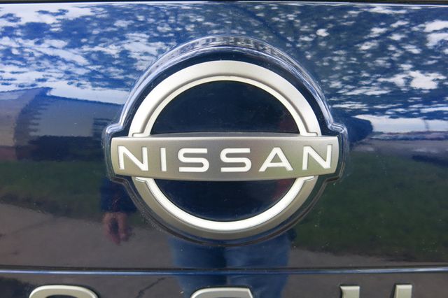 2025 Nissan Rogue AWD SV - 23021771 - 52