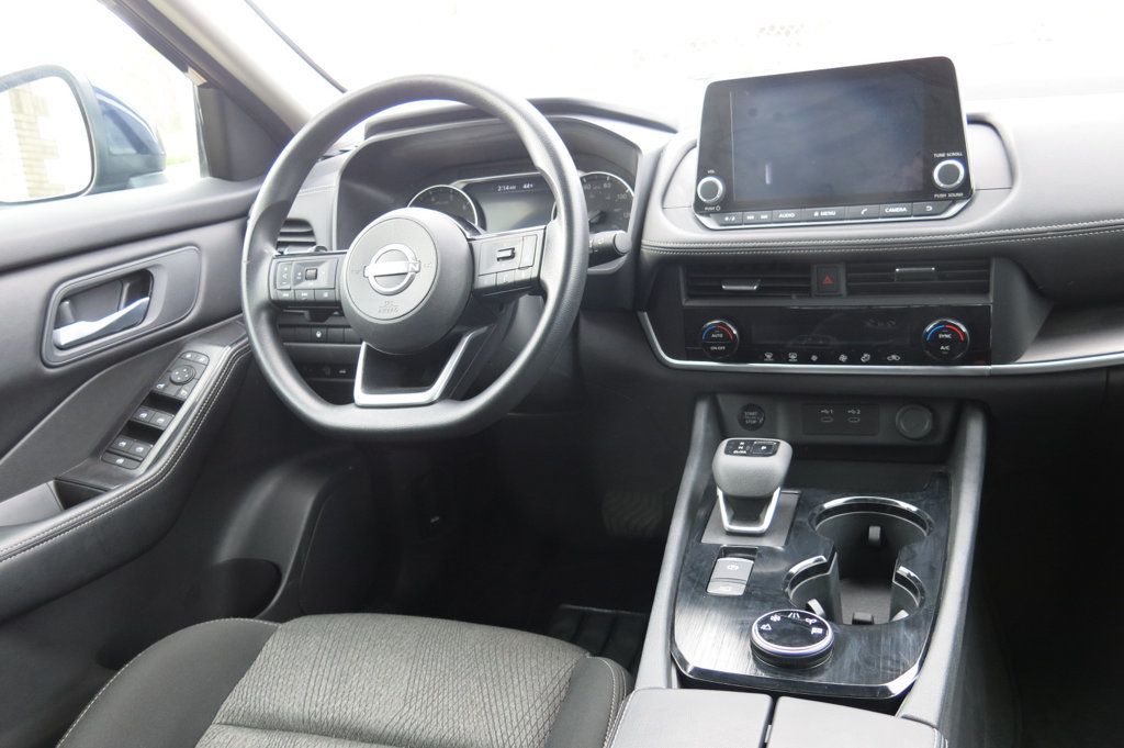 2025 Nissan Rogue AWD SV - 23021771 - 53