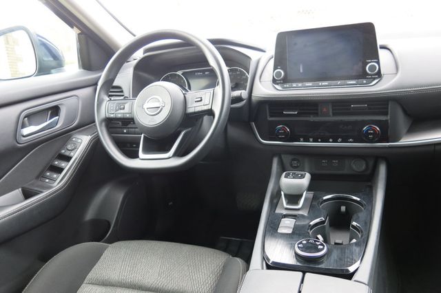 2025 Nissan Rogue AWD SV - 23021771 - 53