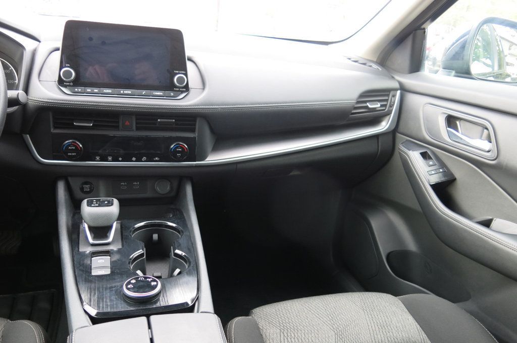 2025 Nissan Rogue AWD SV - 23021771 - 54