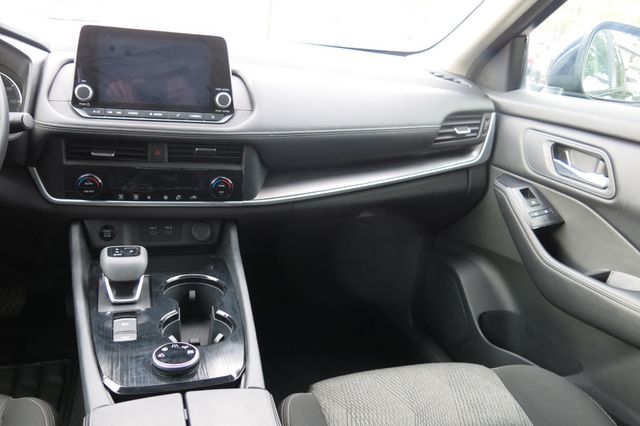 2025 Nissan Rogue AWD SV - 23021771 - 54