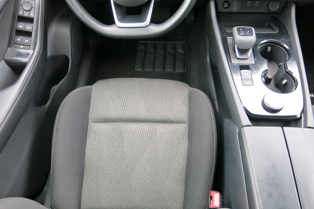 2025 Nissan Rogue AWD SV - 23021771 - 55