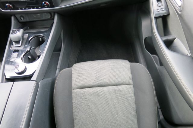 2025 Nissan Rogue AWD SV - 23021771 - 56