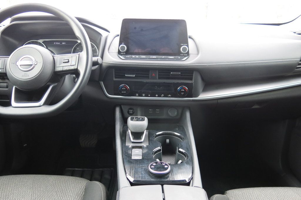 2025 Nissan Rogue AWD SV - 23021771 - 57
