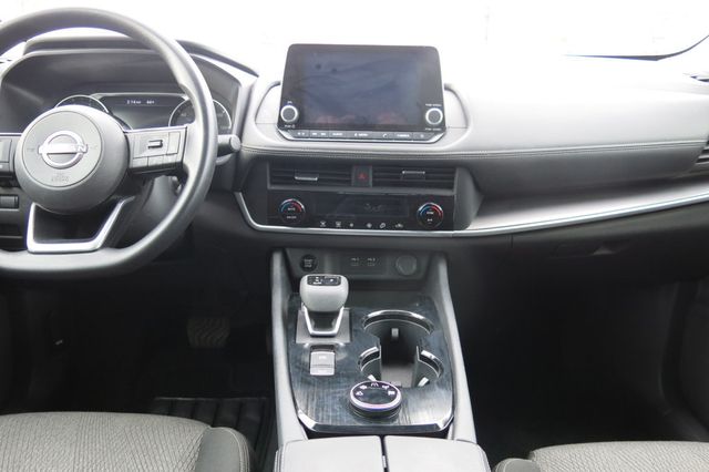 2025 Nissan Rogue AWD SV - 23021771 - 57