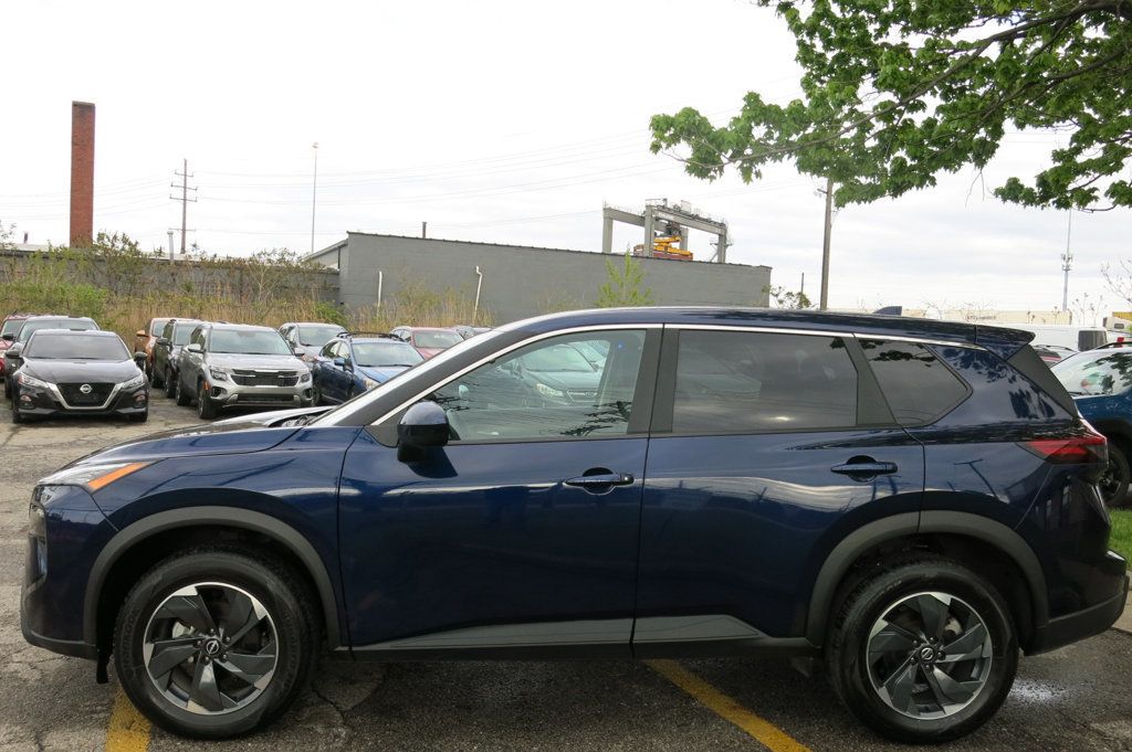 2025 Nissan Rogue AWD SV - 23021771 - 5