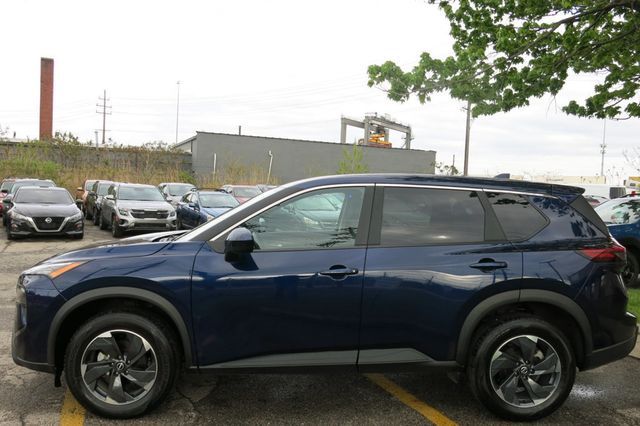 2025 Nissan Rogue AWD SV - 23021771 - 5