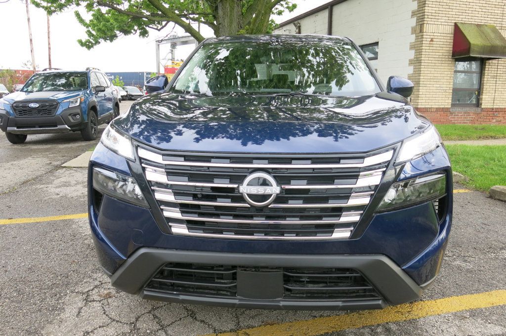 2025 Nissan Rogue AWD SV - 23021771 - 6