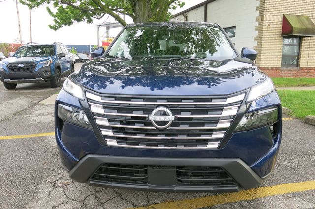 2025 Nissan Rogue AWD SV - 23021771 - 6