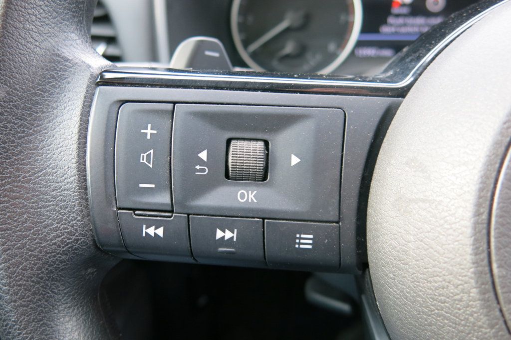 2025 Nissan Rogue AWD SV - 23021771 - 69