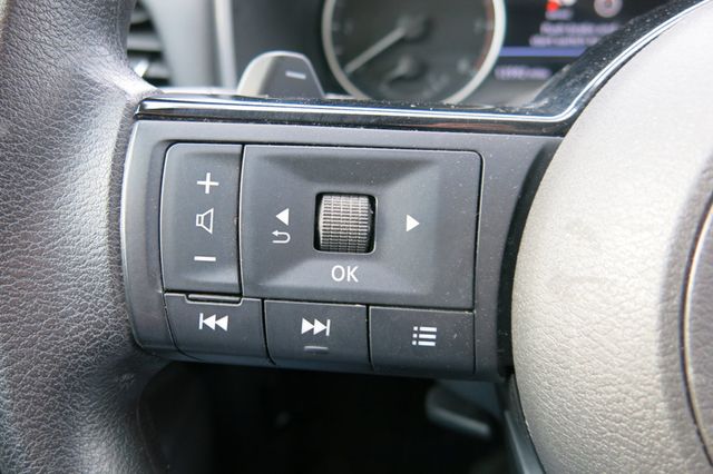 2025 Nissan Rogue AWD SV - 23021771 - 69