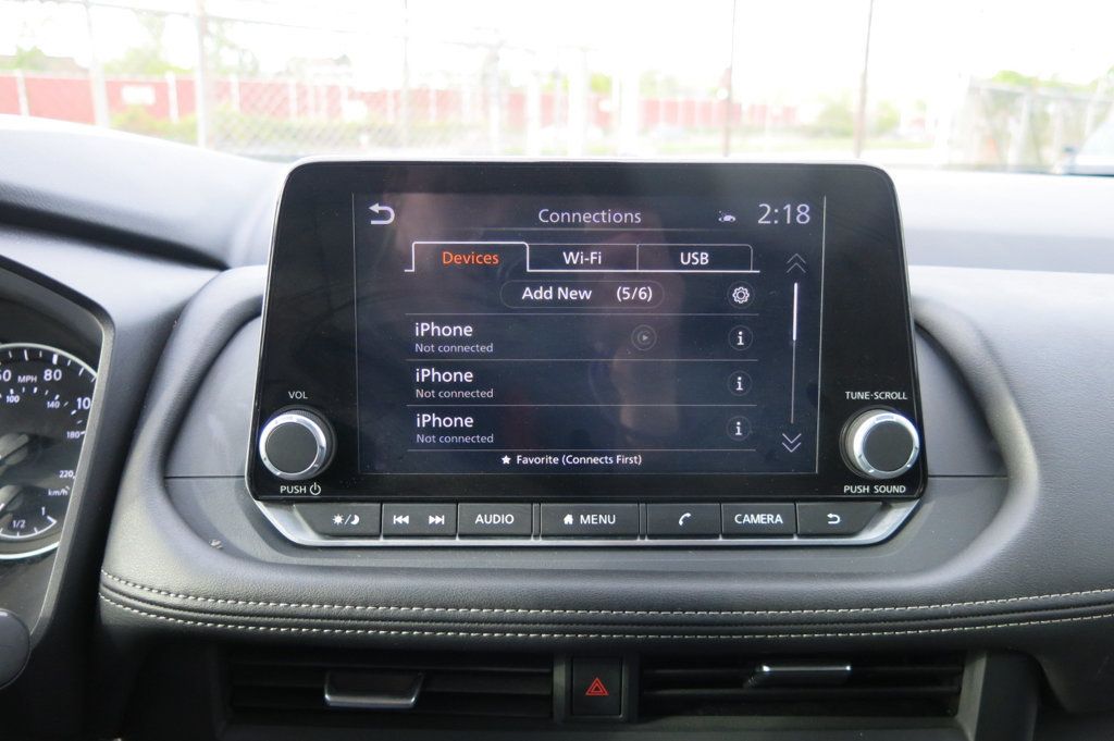 2025 Nissan Rogue AWD SV - 23021771 - 73