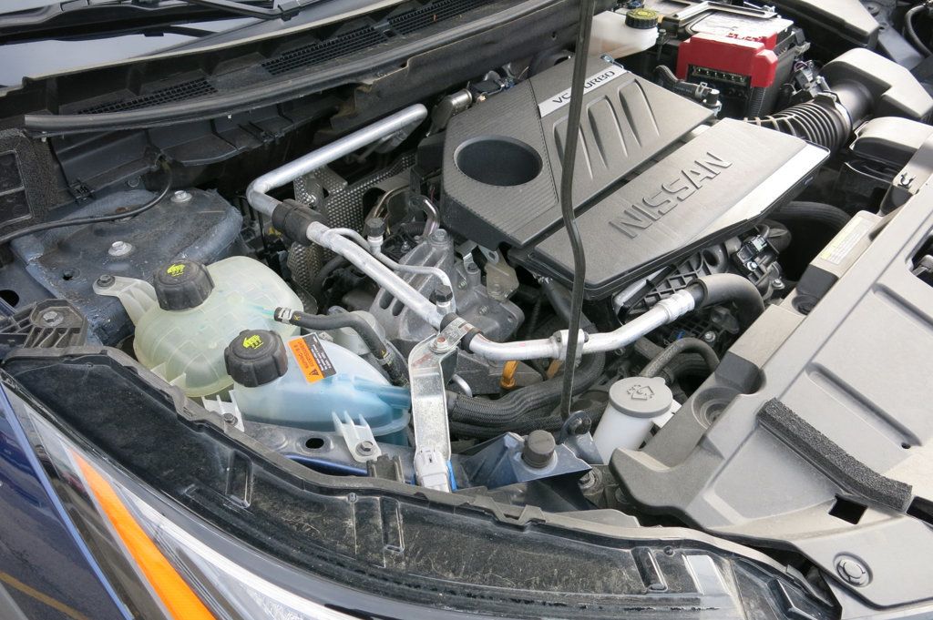 2025 Nissan Rogue AWD SV - 23021771 - 78