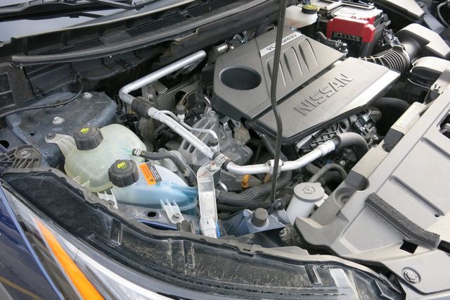 2025 Nissan Rogue AWD SV - 23021771 - 78
