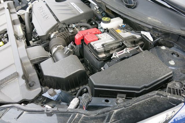 2025 Nissan Rogue AWD SV - 23021771 - 79