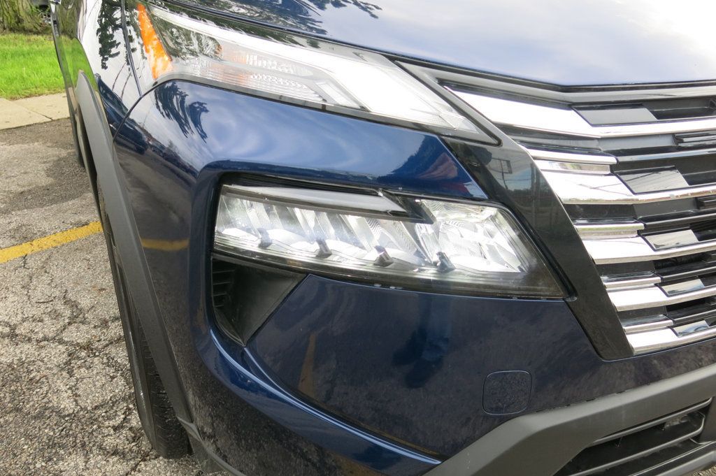 2025 Nissan Rogue AWD SV - 23021771 - 81