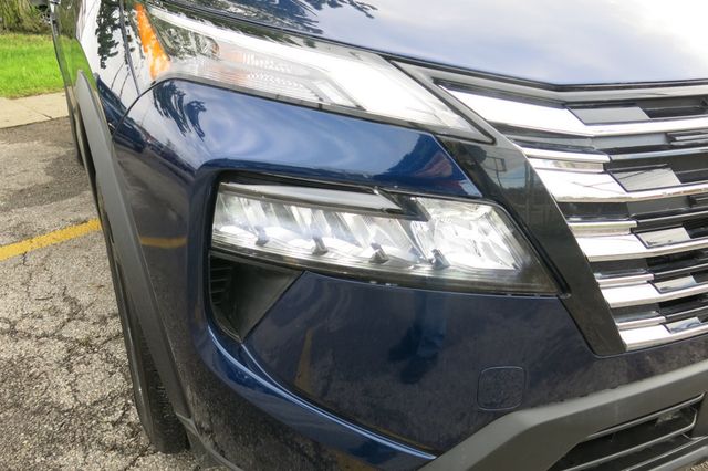 2025 Nissan Rogue AWD SV - 23021771 - 81
