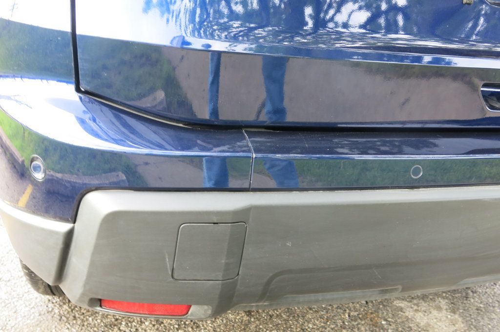 2025 Nissan Rogue AWD SV - 23021771 - 89