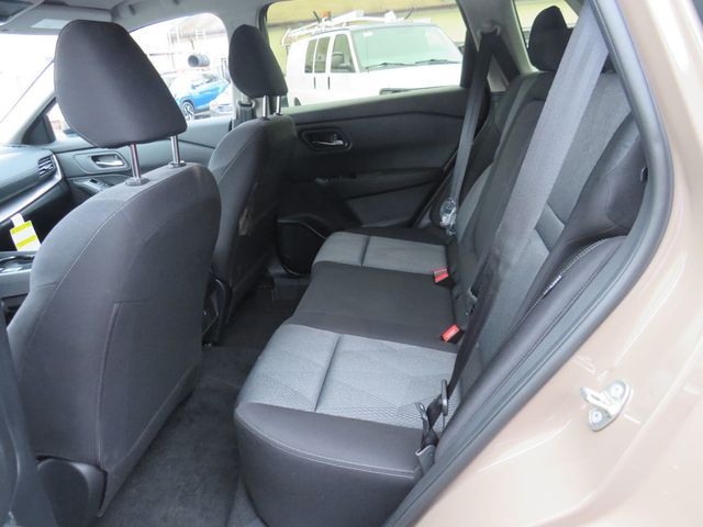 2025 Nissan Rogue AWD SV - 22944264 - 10