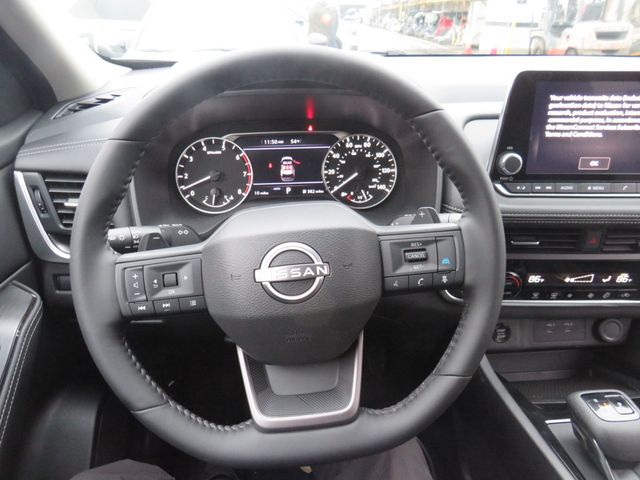 2025 Nissan Rogue AWD SV - 22944264 - 12