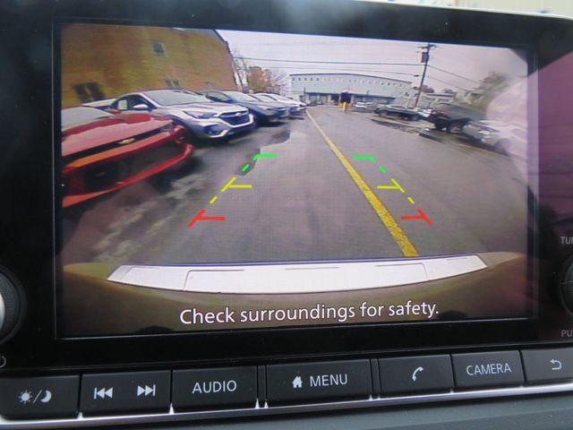 2025 Nissan Rogue AWD SV - 22944264 - 13