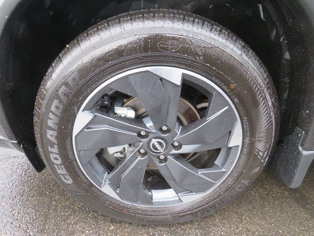 2025 Nissan Rogue AWD SV - 22944264 - 14