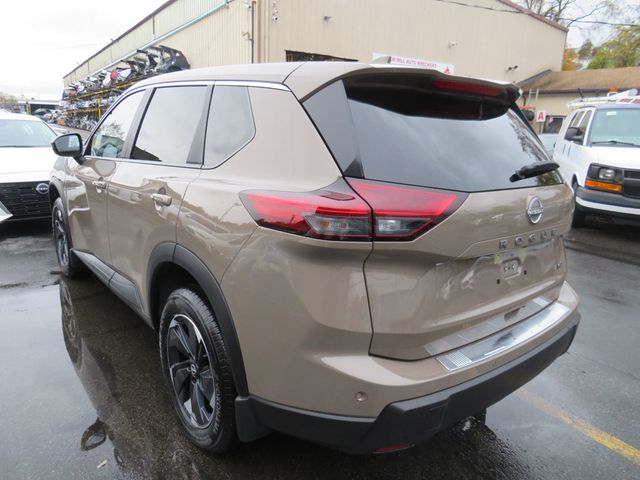 2025 Nissan Rogue AWD SV - 22944264 - 6