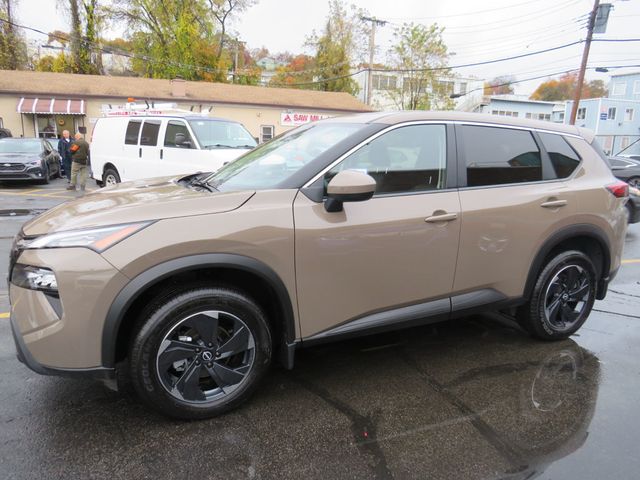 2025 Nissan Rogue AWD SV - 22944264 - 7