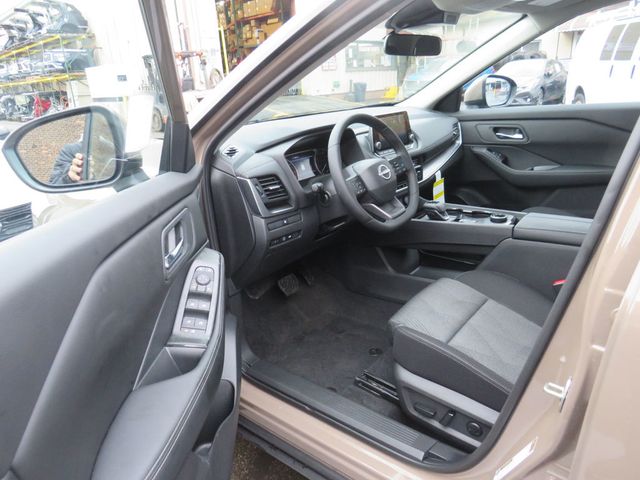 2025 Nissan Rogue AWD SV - 22944264 - 8