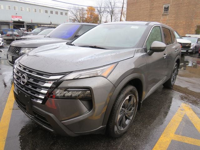 2025 Nissan Rogue AWD SV - 22944679 - 0