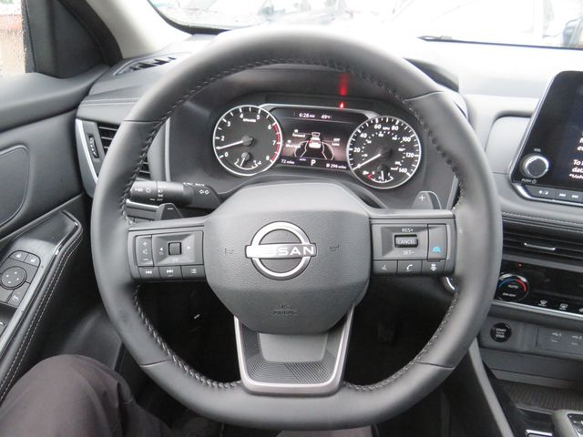 2025 Nissan Rogue AWD SV - 22944679 - 9